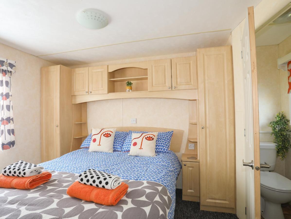 Trewan Chalet Holyhead Kültér fotó